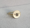 Bee Stacking Ring