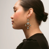 Chandelier Balance Earrings