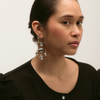 Chandelier Balance Earrings