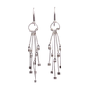 Line Segment Earrings, Multiple Colors