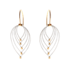 Tears Hook Earrings, Multiple Colors (Small)