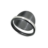 Medium Eclipse Cigar Style Ring