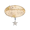 Hands to the Stars Brooch