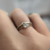 Black Diamond Monaco Ring