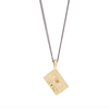 Mini Mixtape Necklace