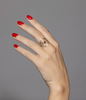 Web of Love Ring