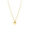 Pili Pendant Necklace, Small