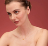Pili Pendant Necklace, Small