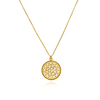Jade Pendant Necklace