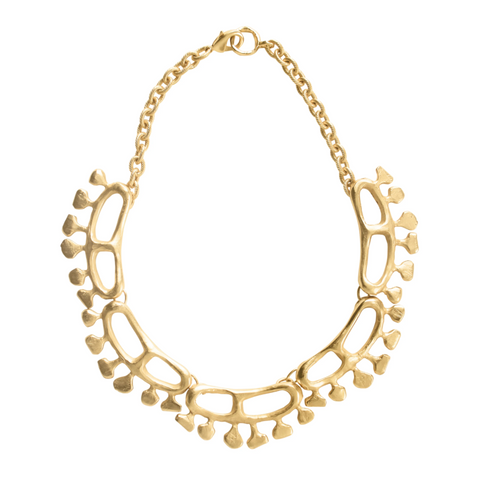 Placed on the Mountain Statement Collar