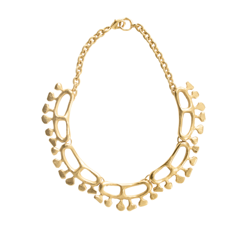 Placed on the Mountain Statement Collar