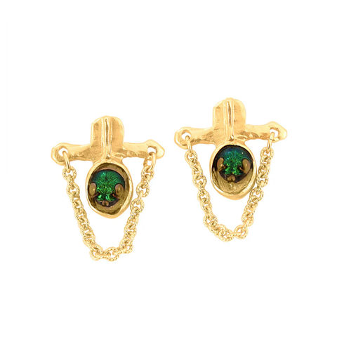 Lost in Thought Earrings