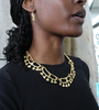 Placed on the Mountain Statement Collar