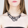 Night Bubbles Necklace