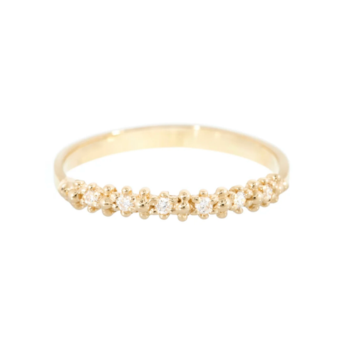 Carmel Ring, Diamonds