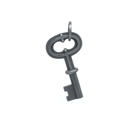 Skeleton Key Charm