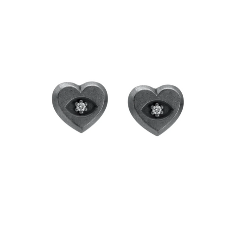 Lover's Eye Studs
