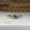3 Stone Stacker Ring