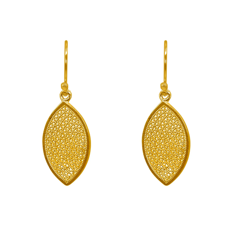 Eden Earrings, Small