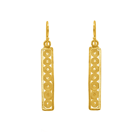 Maxandra Earrings
