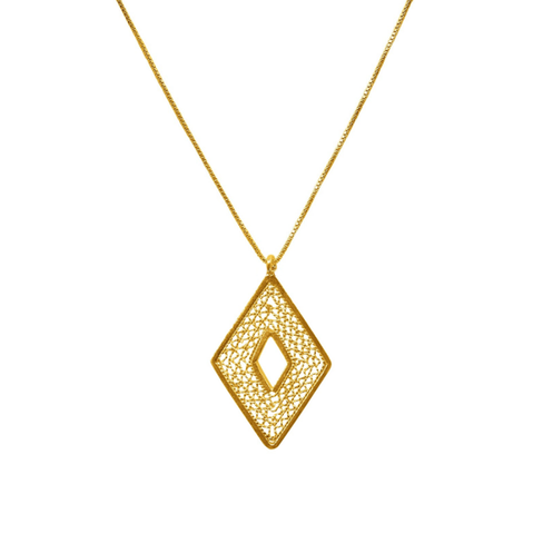 Millie Pendant Necklace