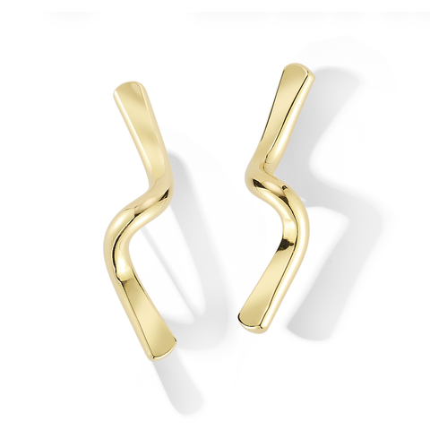 Particle Stud Earrings