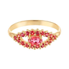 Pomela Ring, Coral
