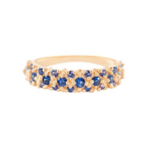 Orez Ring, Blue
