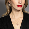 Web of Love Necklace