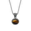 Georgian Tigers Eye Pendant