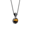 Georgian Tigers Eye Pendant