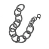 Crossbeam Curb Bracelet