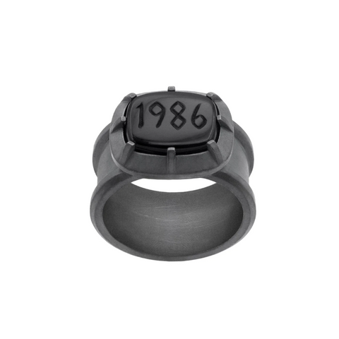 Intaglio Era Ring