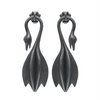 Sitting Duck Earrings