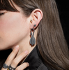 Sitting Duck Earrings