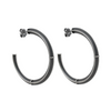Crossbeam Loft Hoops