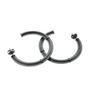 Crossbeam Loft Hoops