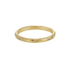 White Diamond Scatter Ring