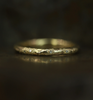 White Diamond Scatter Ring