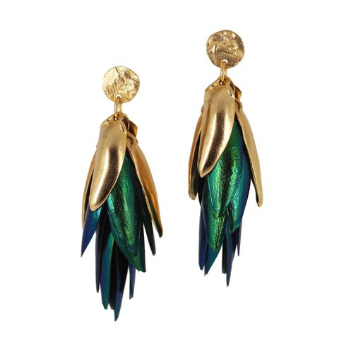 I Can See The Light Earrings