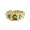 Monolithic Montana Ring