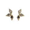 Triple Star Studs