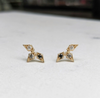 Triple Star Studs
