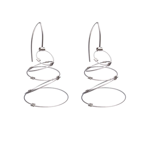 Gravity Hook Earrings