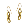 Stay Connected Link Earrings