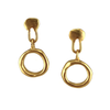Waves in the Air Earrings