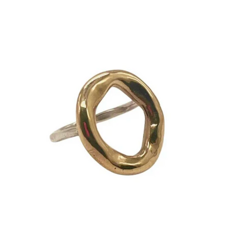 Maji Ring, Mixed Metal