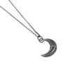 Crescent Pendant