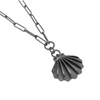 Scallop Pendant