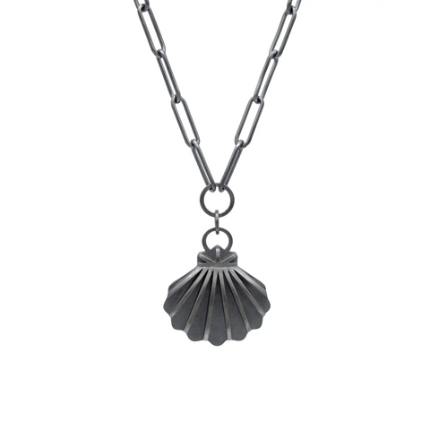 Scallop Pendant